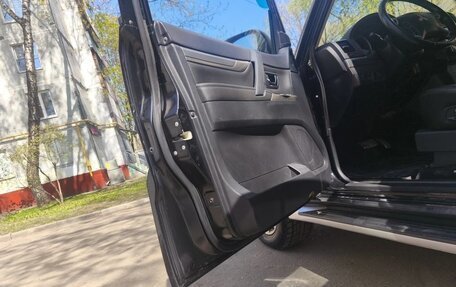 Mitsubishi Pajero IV, 2013 год, 1 850 000 рублей, 13 фотография