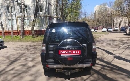 Mitsubishi Pajero IV, 2013 год, 1 850 000 рублей, 5 фотография