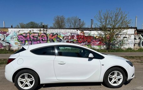 Opel Astra J, 2013 год, 850 000 рублей, 6 фотография