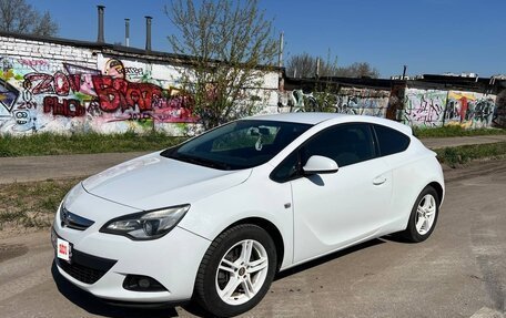 Opel Astra J, 2013 год, 850 000 рублей, 10 фотография