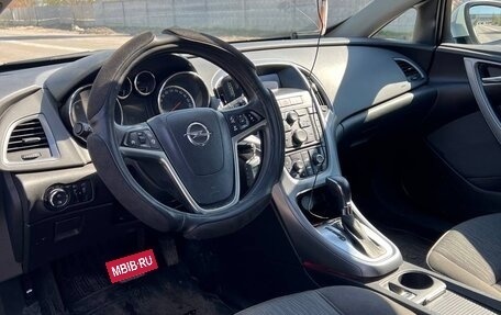 Opel Astra J, 2013 год, 850 000 рублей, 3 фотография