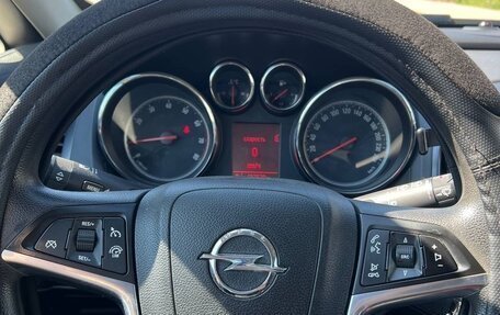 Opel Astra J, 2013 год, 850 000 рублей, 16 фотография