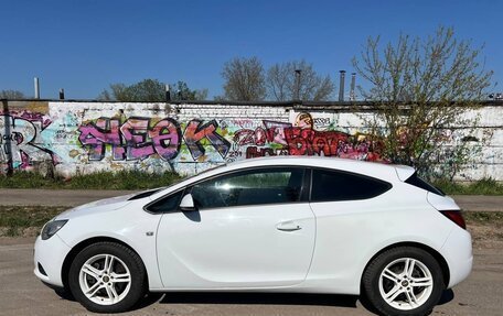 Opel Astra J, 2013 год, 850 000 рублей, 11 фотография