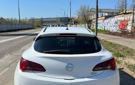 Opel Astra J, 2013 год, 850 000 рублей, 8 фотография
