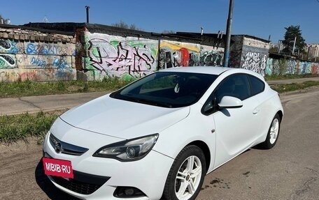 Opel Astra J, 2013 год, 850 000 рублей, 13 фотография