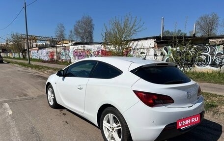 Opel Astra J, 2013 год, 850 000 рублей, 12 фотография