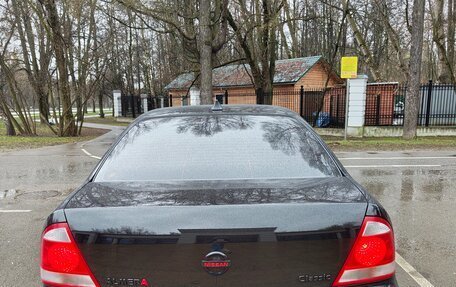 Nissan Almera Classic, 2006 год, 580 000 рублей, 7 фотография