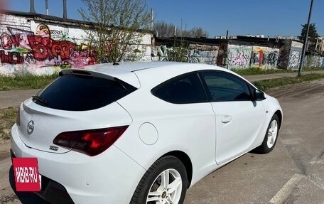 Opel Astra J, 2013 год, 850 000 рублей, 5 фотография