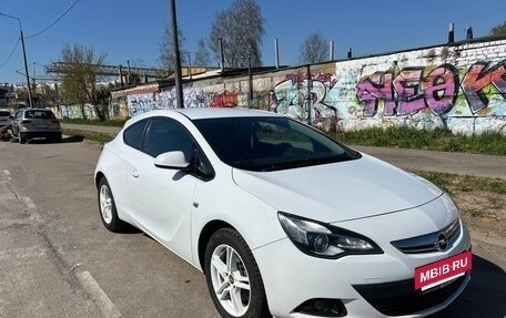 Opel Astra J, 2013 год, 850 000 рублей, 4 фотография