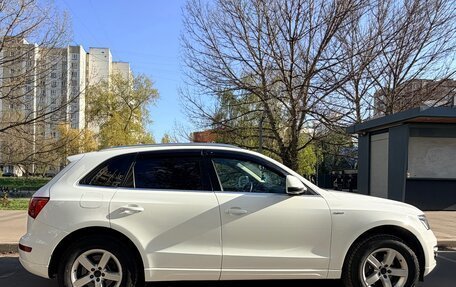 Audi Q5, 2012 год, 1 850 000 рублей, 4 фотография