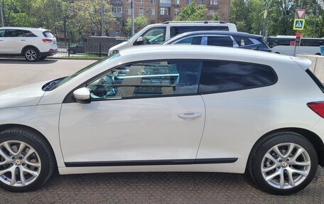 Volkswagen Scirocco III рестайлинг, 2010 год, 1 900 000 рублей, 2 фотография