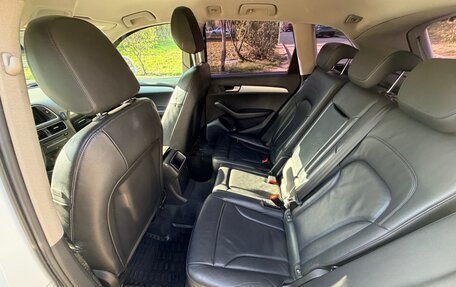 Audi Q5, 2012 год, 1 850 000 рублей, 13 фотография