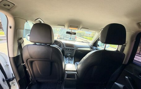 Audi Q5, 2012 год, 1 850 000 рублей, 17 фотография