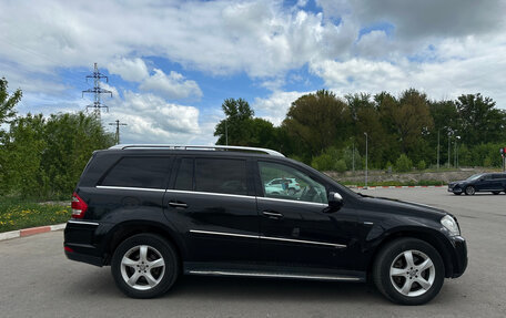 Mercedes-Benz GL-Класс, 2010 год, 1 790 000 рублей, 3 фотография
