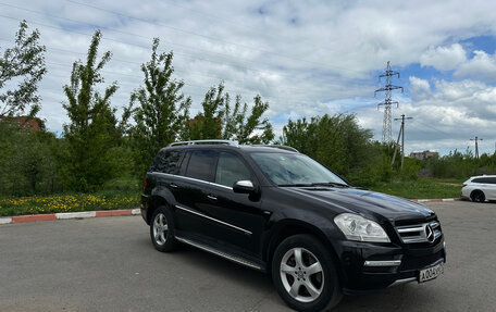 Mercedes-Benz GL-Класс, 2010 год, 1 790 000 рублей, 2 фотография