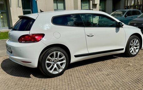 Volkswagen Scirocco III рестайлинг, 2010 год, 1 900 000 рублей, 8 фотография
