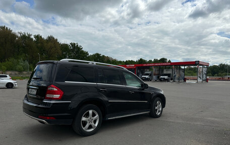 Mercedes-Benz GL-Класс, 2010 год, 1 790 000 рублей, 4 фотография