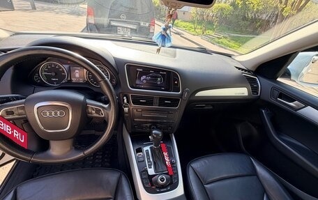 Audi Q5, 2012 год, 1 850 000 рублей, 10 фотография