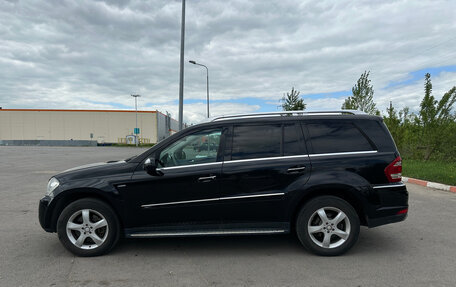 Mercedes-Benz GL-Класс, 2010 год, 1 790 000 рублей, 7 фотография