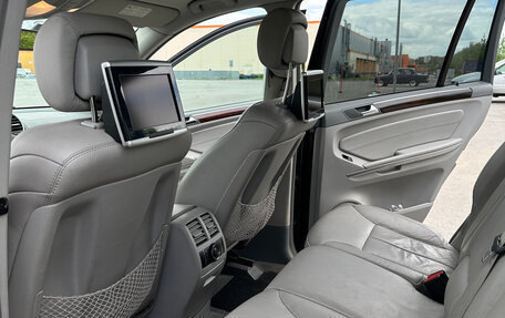 Mercedes-Benz GL-Класс, 2010 год, 1 790 000 рублей, 13 фотография