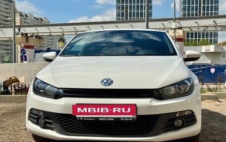 Volkswagen Scirocco III рестайлинг, 2010 год, 1 900 000 рублей, 11 фотография