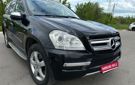Mercedes-Benz GL-Класс, 2010 год, 1 790 000 рублей, 5 фотография