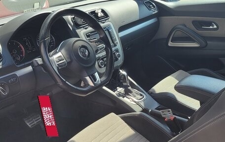 Volkswagen Scirocco III рестайлинг, 2010 год, 1 900 000 рублей, 4 фотография