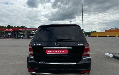 Mercedes-Benz GL-Класс, 2010 год, 1 790 000 рублей, 8 фотография