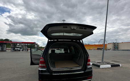 Mercedes-Benz GL-Класс, 2010 год, 1 790 000 рублей, 17 фотография
