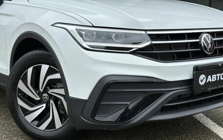 Volkswagen Tiguan II, 2026 год, 3 775 000 рублей, 2 фотография