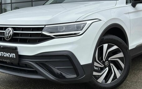 Volkswagen Tiguan II, 2026 год, 3 775 000 рублей, 3 фотография