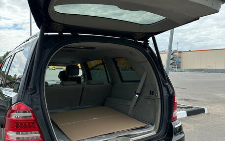 Mercedes-Benz GL-Класс, 2010 год, 1 790 000 рублей, 15 фотография