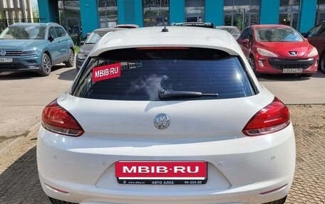 Volkswagen Scirocco III рестайлинг, 2010 год, 1 900 000 рублей, 3 фотография