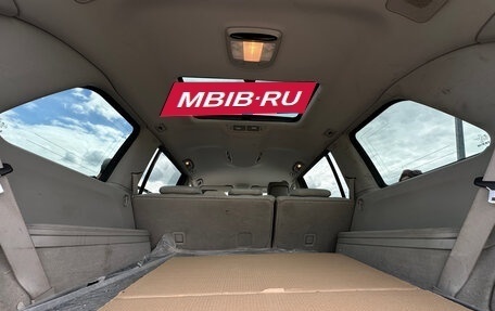 Mercedes-Benz GL-Класс, 2010 год, 1 790 000 рублей, 18 фотография