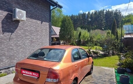 Chevrolet Aveo III, 2004 год, 179 000 рублей, 3 фотография