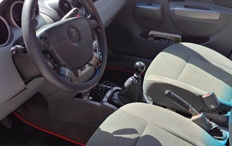Chevrolet Aveo III, 2004 год, 179 000 рублей, 8 фотография
