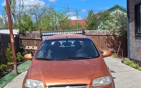 Chevrolet Aveo III, 2004 год, 179 000 рублей, 6 фотография