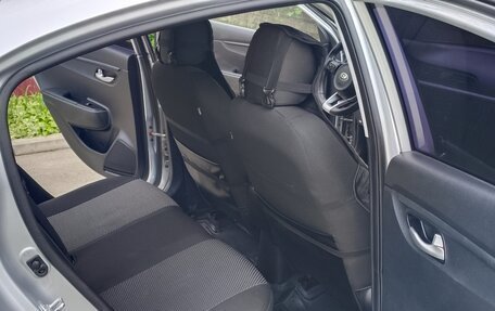 KIA Rio IV, 2017 год, 1 420 000 рублей, 13 фотография