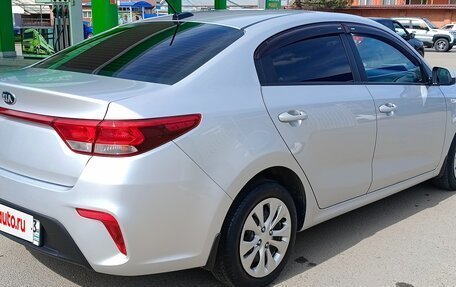 KIA Rio IV, 2017 год, 1 420 000 рублей, 5 фотография