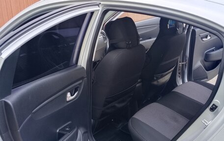 KIA Rio IV, 2017 год, 1 420 000 рублей, 16 фотография