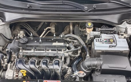 KIA Rio IV, 2017 год, 1 420 000 рублей, 21 фотография