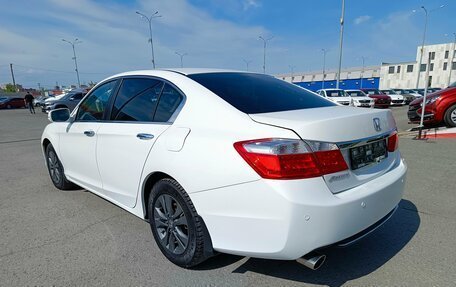 Honda Accord IX рестайлинг, 2013 год, 1 769 995 рублей, 5 фотография