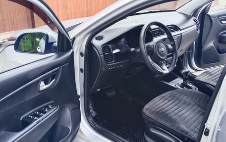 KIA Rio IV, 2017 год, 1 420 000 рублей, 17 фотография