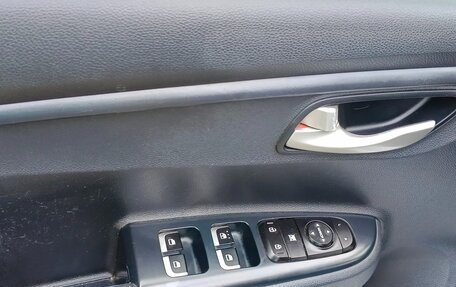 KIA Rio IV, 2017 год, 1 420 000 рублей, 18 фотография