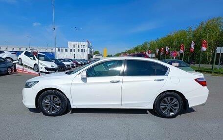 Honda Accord IX рестайлинг, 2013 год, 1 769 995 рублей, 4 фотография