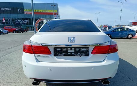 Honda Accord IX рестайлинг, 2013 год, 1 769 995 рублей, 6 фотография