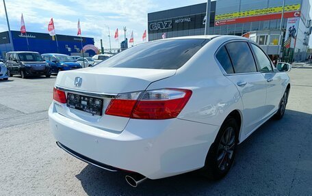 Honda Accord IX рестайлинг, 2013 год, 1 769 995 рублей, 7 фотография