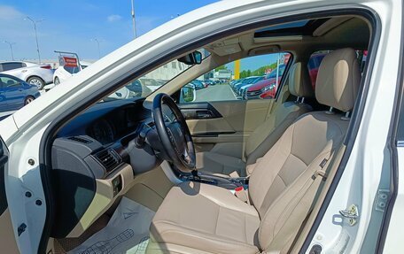 Honda Accord IX рестайлинг, 2013 год, 1 769 995 рублей, 9 фотография