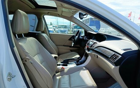 Honda Accord IX рестайлинг, 2013 год, 1 769 995 рублей, 14 фотография