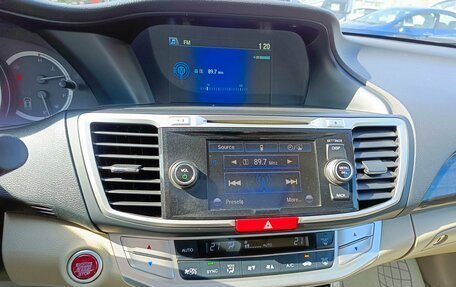 Honda Accord IX рестайлинг, 2013 год, 1 769 995 рублей, 18 фотография